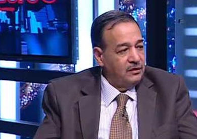 سيد جاد المولي رئيس الإدارة المركزية للحجر البيطري